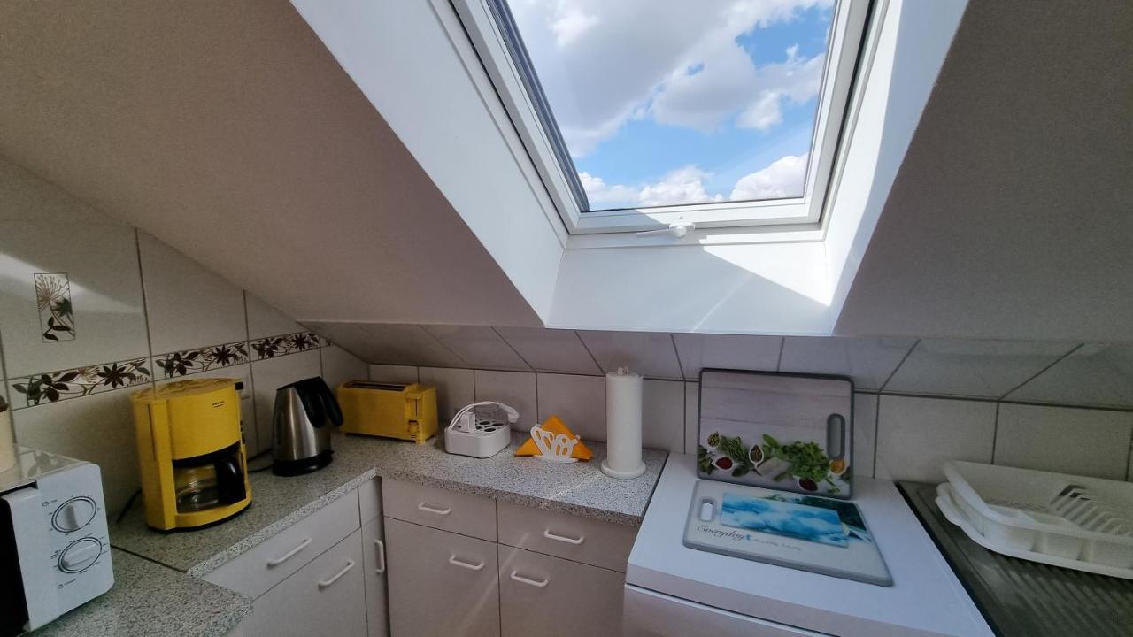 Ferienwohnung Schutzenstrasse Rothenburg ob der Tauber Exteriér fotografie